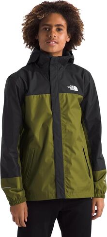 سترة مطر مضادة للماء للأولاد من THE NORTH FACE، مقاس Geyser Aqua، مقاس كبير in Saudi Arabia