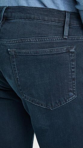 FRAME Men's L'Homme Skinny Placid Jeans in Saudi Arabia