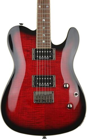 Fender Special Edition Custom Telecaster FMT Electric Guitar, with 2-Year Warranty, Amber, Laurel Fingerboard in Saudi Arabia
