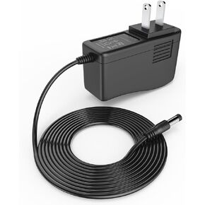 10V Charger for Bissell Pet Stain Erasers Compatible with Bissell 3180 3180C 3181 3182 3705 3706 Pet Stain Eraser Hand Vacuum Cleaner Power Adapter