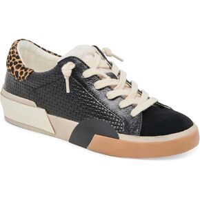 Dolce Vita Women's Zina Plush Sneaker