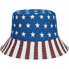 Century Star Kids Bucket Hat UPF50+ Summer Sun Protection Beach Cap Cotton Kids Sun Hat for Boys Outdoor Girls Beach Hat
