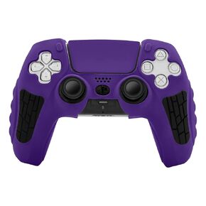 Pink Controller Skin, Anti-Slip,and Dustproof Silicone Controller Case Controller Accessories for P5 Controller Skin Pink
