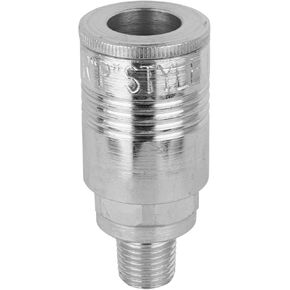Milton S-1804 1/4" MNPT P Style Coupler