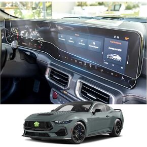 Ruiya 2025 Jetta Screen Protector for VW Jetta 2025 Air Conditioner Touchscreen,for 2025 VW Jetta Accessories Plastic Nano Films Compatible with 2025 VW Jetta S/SE/Sport/SEL(2Packs)