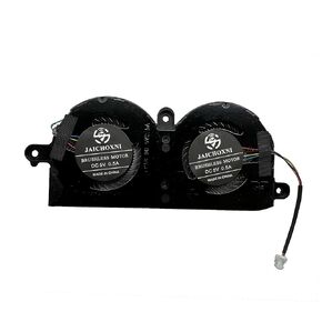 CPU Cooling Fan Replacement for Dell XPS 13 9370 9380 7390 Fits for 0980WH 980WH ND55C19-19A14 (Note: Does Not for 2-in-1 Version)