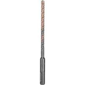 لقمة ديوالت DW5517 1/4 بوصة × 4 بوصة × 6 بوصة من كربيد الصخور الصلبة SDS-Plus
