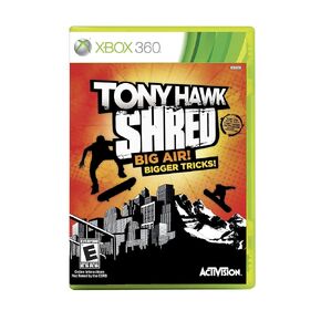 Tony Hawk: Shred Stand-Alone Software (Renewed)