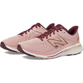 New Balance Women's Fresh Foam X 860 V13 Running Shoe, Nb Navy/Orb Pink/Vintage Indigo, 11