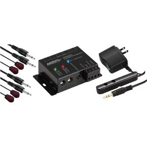 Metra CS-IRKIT1US IR Kit with 1 Bar Receiver and 4 Emitters