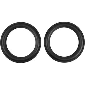 Tangxi PUSOKEI 8 inch Surround Subwoofer Speaker Replacement Parts for Speaker Foam Repair, 2pcs