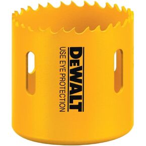 DEWALT Hole Saw, Bi-Metal, 2-1/2-Inch (D180040)
