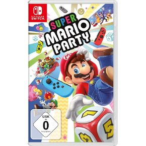 Super Mario Party - [Nintendo Switch]