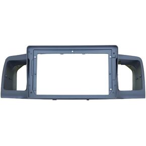 YuYue Electronic Car Frame Fascia Adapter Optional Air Grille Android Radio Fitting Panel Kit Replacement Compatible Wih Toyota Corolla EX E120 Altis