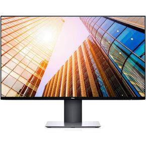 Dell UltraSharp U2719D LED Display 68,6 cm (27"") 2560 x 1440 Pixel Wide Quad HD Opaco Nero, Black