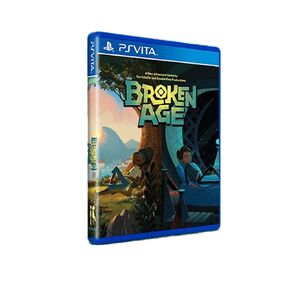 Broken Age (Limited Run #61)