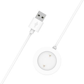 Charger Dock Compatible with Xiaomi Mi Watch S1 Active Watch Charging Cable Replacement Smartwatch Charger Compatible with Xiaomi Mi Watch S1 Active