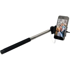 Performance Tool W15033 Self Portrait Monopod - Lightweight and Adjustable Camera Stand for Perfect Selfies and Group Photos