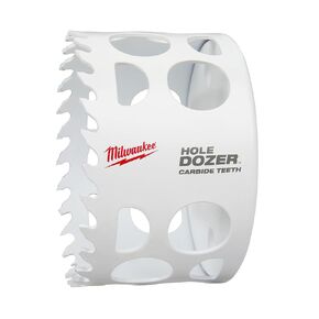 MILWAUKEE 3/4 in. Hole Dozer with Car
