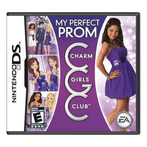 Charm Girls Club: My Perfect Prom (Renewed)