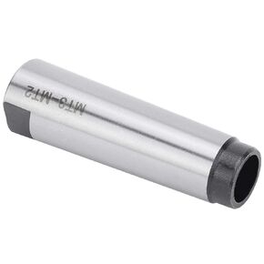 Morse Taper Sleeves Mt2 to Mt3 Adapter Steel for Mt3Mt2, Morse Taper 2 to Mt 3 Adapter Taper Shank Drill Bits