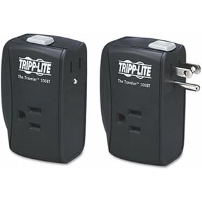 Protect It Notebook 100bt 2out Wall Mount Surge $50k 1050j Rj45