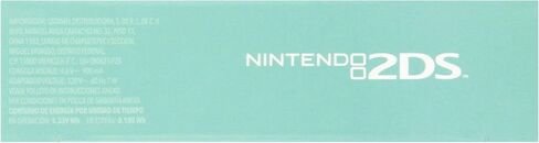 Nintendo 2DS Sea Green (Includes Mario Kart 7) (Renewed) in Saudi Arabia