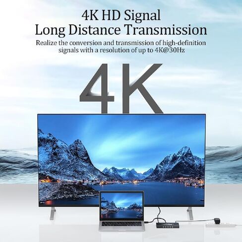 4K HDMI Seamless Multi-Viewer 4x1, 4K@30Hz Quad HDMI Multiviewer Switcher 4 in 1 Out w/IR Remote for PC, Laptop, Security Camera, Fire Stick, Roku, Game (4 Modes Displays) in Saudi Arabia