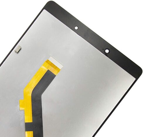 AQNEUKZ شاشة LCD تعمل باللمس محول رقمي لهاتف Samsung Galaxy Tab A 8.0 2019 T290 SM-T290 قطع غيار مع أداة وواقي زجاجي in Kuwait