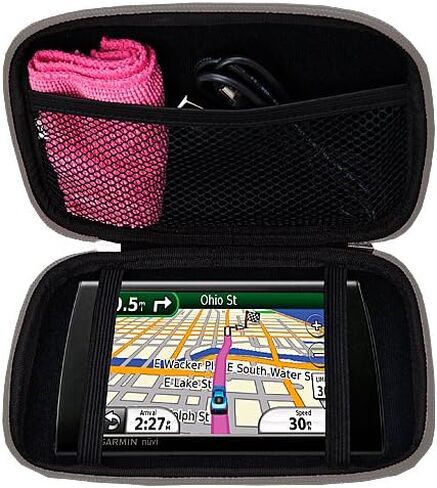 EVA Hard Shell Protective Case for SkyGolf SkyCaddie SX550 SX400 GPS Rangefinder in Saudi Arabia