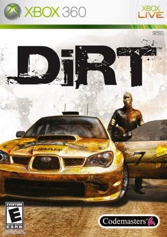 Dirt - Xbox 360 (متجدد) in Saudi Arabia