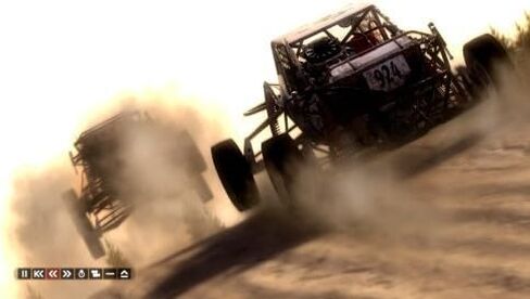 Dirt - Xbox 360 (متجدد) in Saudi Arabia
