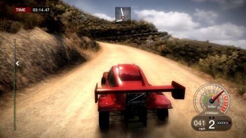 Dirt - Xbox 360 (متجدد) in Saudi Arabia