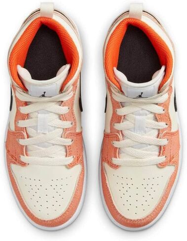 Jordan 1 Mid Se (Ps) Little Kids-Size 13.5 in Saudi Arabia