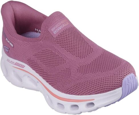 Skechers Women's Go Walk Glide Step 2.0 Annette Hands Free Slip-ins Sneaker in Saudi Arabia