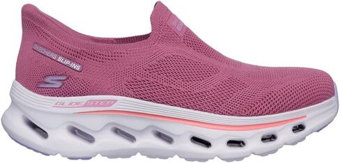 Skechers Women's Go Walk Glide Step 2.0 Annette Hands Free Slip-ins Sneaker in Saudi Arabia