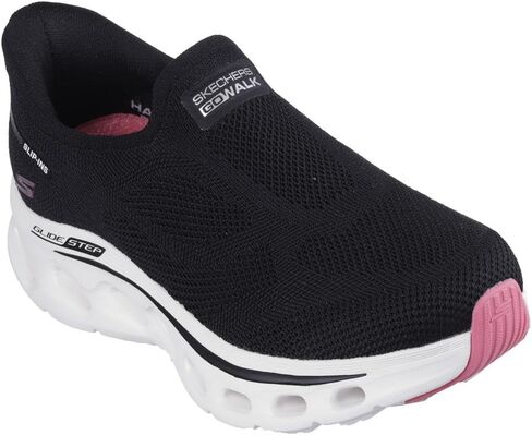 Skechers Women's Go Walk Glide Step 2.0 Annette Hands Free Slip-ins Sneaker in Saudi Arabia