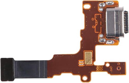 Replacement USB Charger Port Charging USB Flex Cable with Microphone for LG Stylo 4 Q710AL Q710TS Q710MS Q710CS Q710US (for LG Q710) in Kuwait