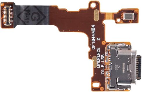 Replacement USB Charger Port Charging USB Flex Cable with Microphone for LG Stylo 4 Q710AL Q710TS Q710MS Q710CS Q710US (for LG Q710) in Kuwait