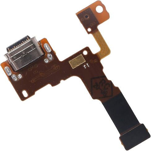 Replacement USB Charger Port Charging USB Flex Cable with Microphone for LG Stylo 4 Q710AL Q710TS Q710MS Q710CS Q710US (for LG Q710) in Kuwait