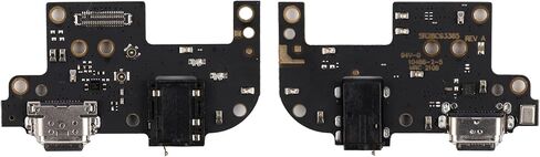 USB Charger Dock Connector Replacement for Motorola Moto G Stylus 5G 2021 USB Charging Port Flex Cable in Saudi Arabia