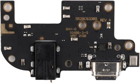 USB Charger Dock Connector Replacement for Motorola Moto G Stylus 5G 2021 USB Charging Port Flex Cable in Saudi Arabia
