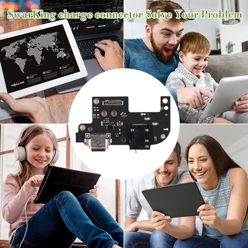 USB Charger Dock Connector Replacement for Motorola Moto G Stylus 5G 2021 USB Charging Port Flex Cable in Saudi Arabia