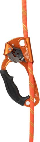 HALRSETBO Quick Up Double Hand Ascender for Both Hand, Blue/Orange in Saudi Arabia