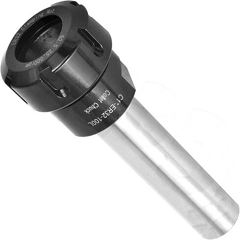 C1 ER32 100L 25.4mm مستقيم عرقوب كوليت تشاك حامل CNC مخرطة الطحن in Saudi Arabia