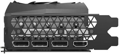 ZOTAC Gaming GeForce RTX™ 3070 Ti Trinity OC 8GB GDDR6X 256-bit 19 Gbps PCIE 4.0 Gaming Graphics Card, IceStorm 2.0 Advanced Cooling, Spectra 2.0 RGB Lighting, ZT-A30710J-10P (Renewed) in Saudi Arabia