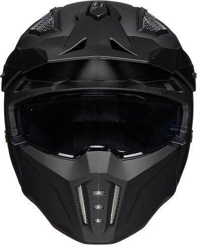 ILM Clear Visor for Z302 in Saudi Arabia