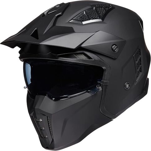 ILM Clear Visor for Z302 in Saudi Arabia