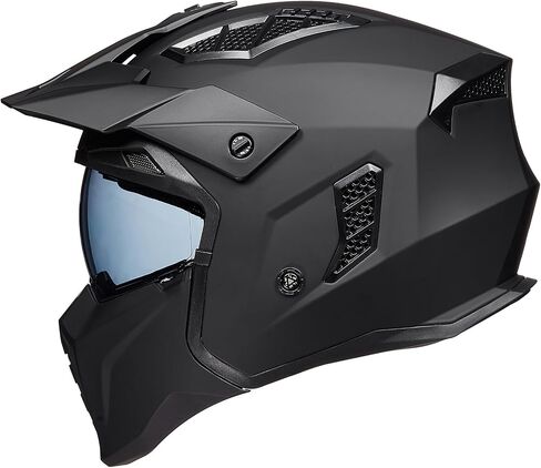 ILM Clear Visor for Z302 in Saudi Arabia