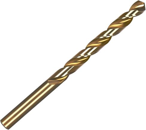 5/64" Cobalt Drill Bit, M35 HSS Metal Drill Bits, for Hard Metal, Stainless Steel, 10 PCS in Saudi Arabia